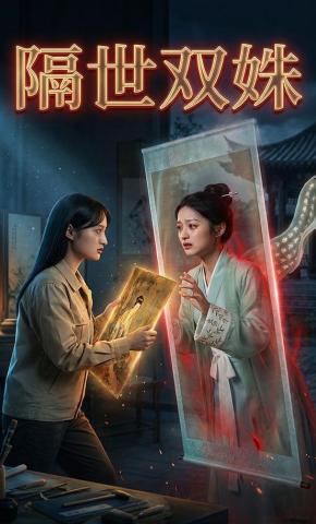 短剧《隔世双姝》海报