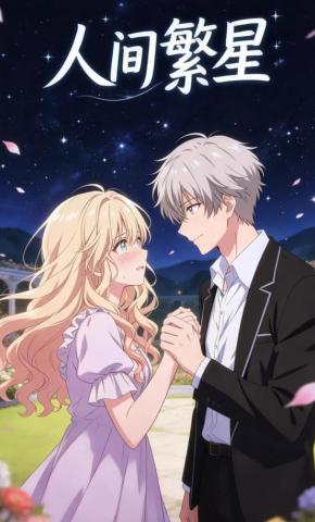 短剧《人间繁星》海报