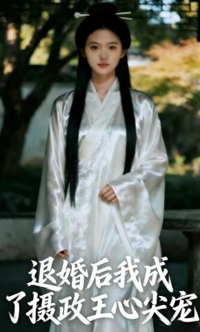 短剧《退婚后我成了摄政王心尖宠》海报
