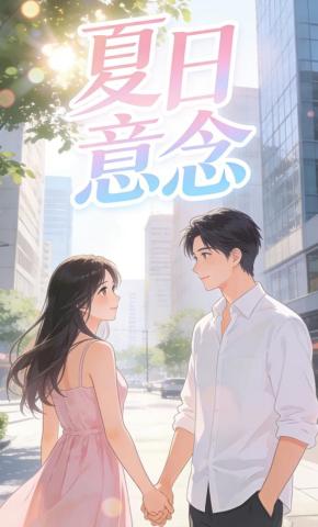 短剧《夏日意念》海报