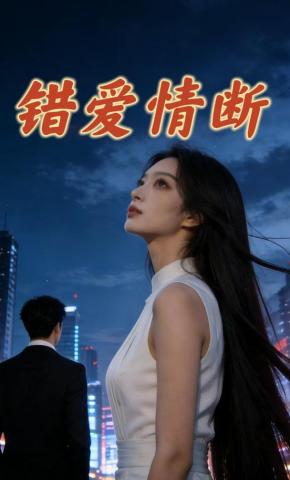 短剧《错爱情断》海报
