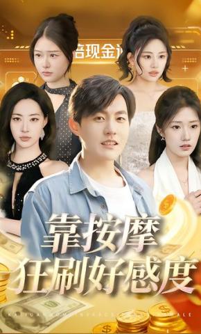 短剧《靠按摩狂刷好感度》海报