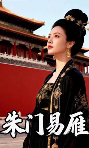 短剧《朱门易雁》海报