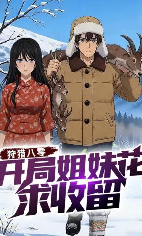 短剧《狩猎八零：开局姐妹花求收留》海报