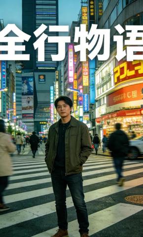 短剧《全行物语》海报