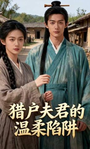 短剧《猎户夫君的温柔陷阱》海报