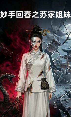 短剧《妙手回春之苏家姐妹》海报