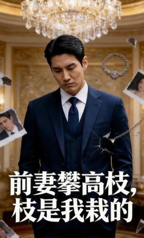 短剧《前妻攀高枝，枝是我栽的》海报