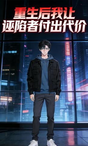 短剧《重生后我让诬陷者付出代价》海报