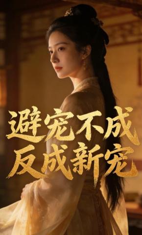 短剧《避宠不成反成新宠》海报