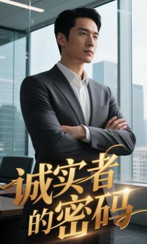 短剧《诚实者的密码》海报