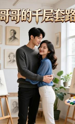 短剧《哥哥的千层套路》海报