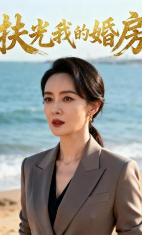 短剧《扶光我的婚房》海报