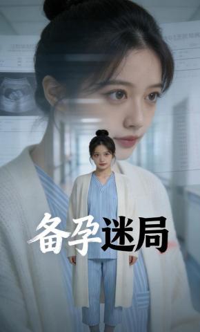 短剧《备孕迷局》海报