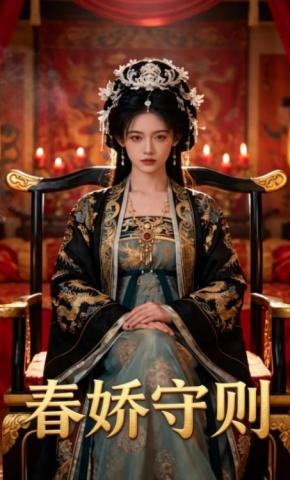 短剧《春娇守则》海报