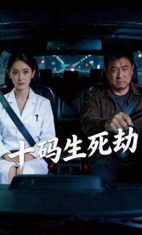 短剧《十码生死劫》海报