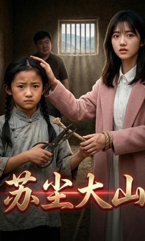 短剧《苏尘大山》海报