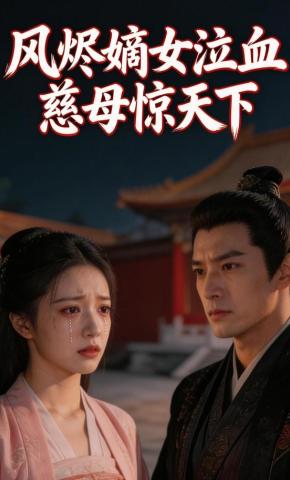 短剧《风烬嫡女泣血慈母惊天下》海报