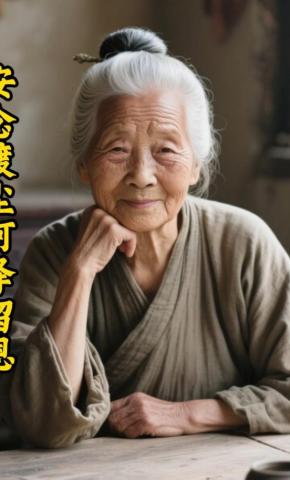 短剧《安念渡尘河泽留恩》海报