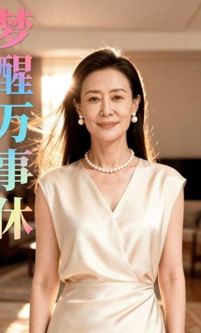 短剧《梦醒万事休》海报