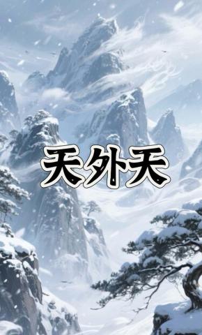 短剧《天外天》海报