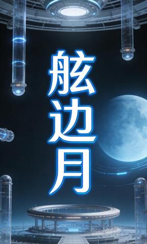 短剧《舷边月》海报