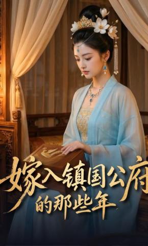 短剧《嫁入镇国公府的那些年》海报