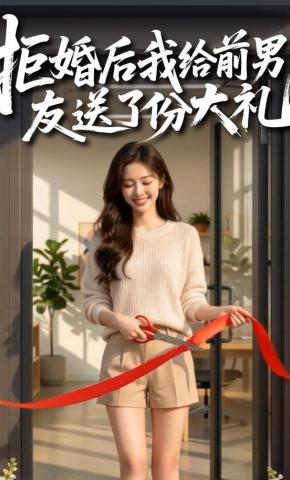 短剧《拒婚后我给前男友送了份大礼》海报