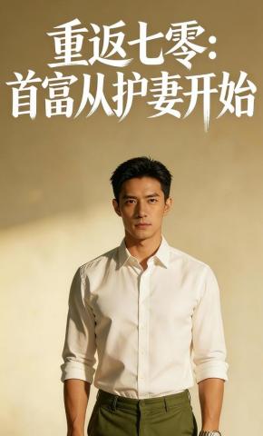 短剧《重返七零：首富从护妻开始》海报