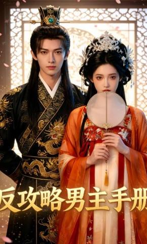 短剧《反攻略男主手册》海报