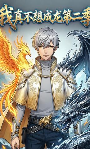 短剧《我真不想成龙第二季》海报