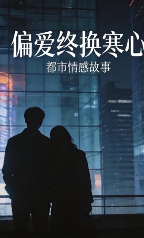 短剧《偏爱终换寒心》海报