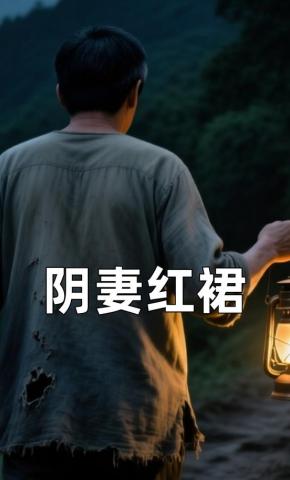 短剧《阴妻红裙》海报