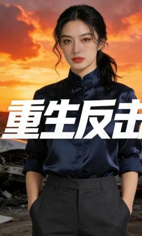 短剧《重生反击1》海报