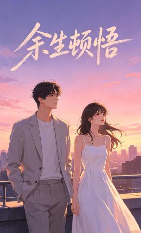 短剧《余生顿悟》海报