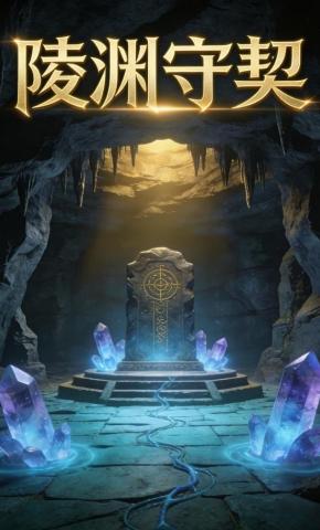 短剧《陵渊守契6》海报