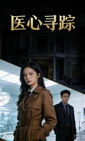 短剧《医心寻踪》海报