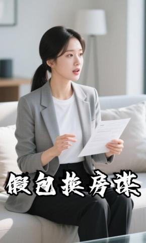 短剧《假包换房谋》海报