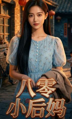 短剧《八零小后妈》海报