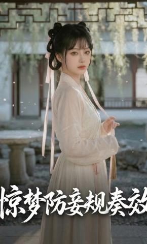 短剧《惊梦防妾规奏效》海报