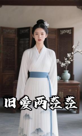 短剧《旧爱两茫茫》海报