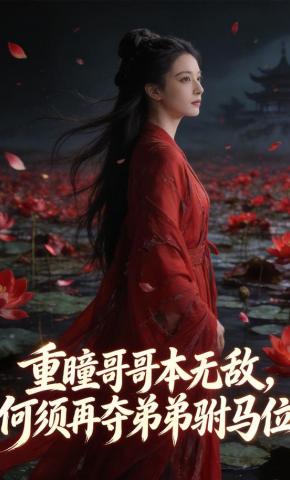短剧《重瞳哥哥本无敌，何须再夺弟弟驸马位》海报