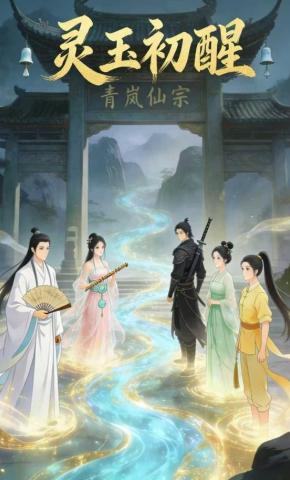 短剧《灵玉初醒5》海报