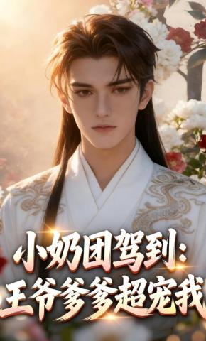 短剧《小奶团驾到：王爷爹爹超宠我》海报