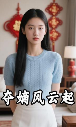 短剧《夺嫡风云起》海报