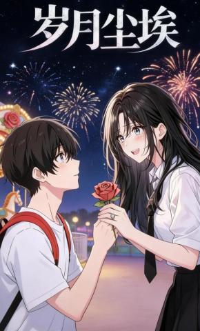 短剧《岁月尘埃》海报