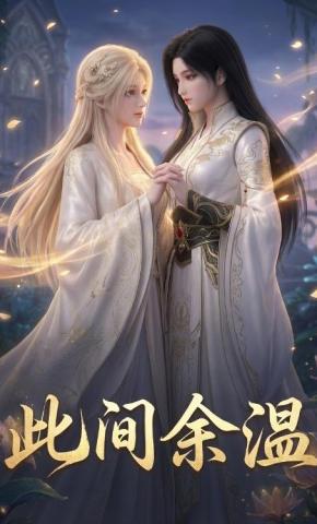 短剧《此间余温》海报