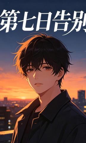 短剧《第七日告别》海报