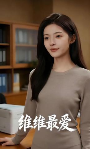 短剧《维维最爱》海报