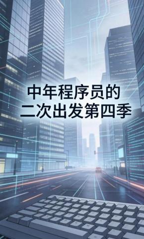 短剧《中年程序员的二次出发第四季》海报